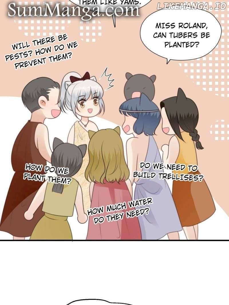 I Became the Beastman’s Wife Chapter 265 65 010
