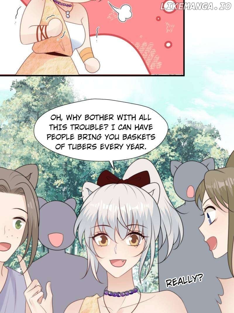 I Became the Beastman’s Wife Chapter 265 69 014