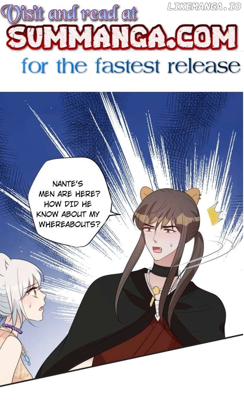 I Became the Beastman’s Wife Chapter 267 77 01