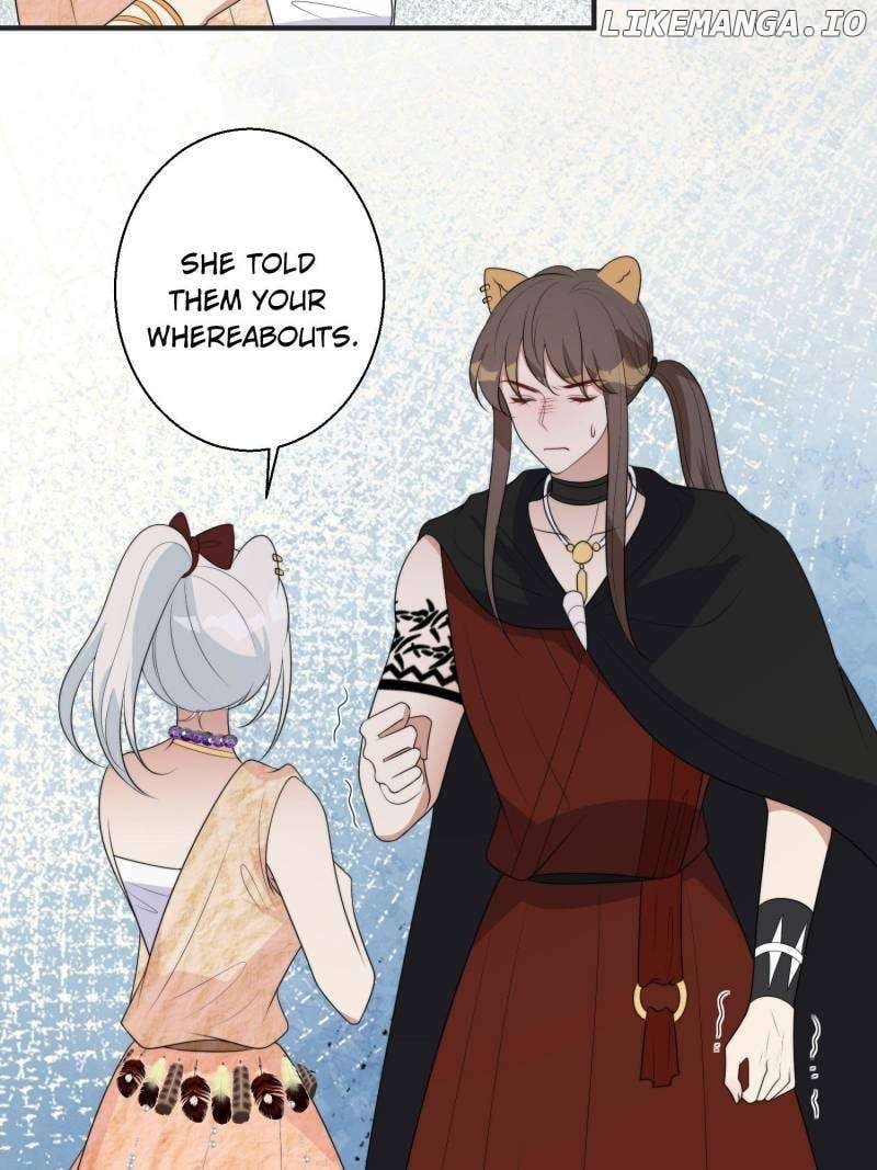 I Became the Beastman’s Wife Chapter 267 80 04