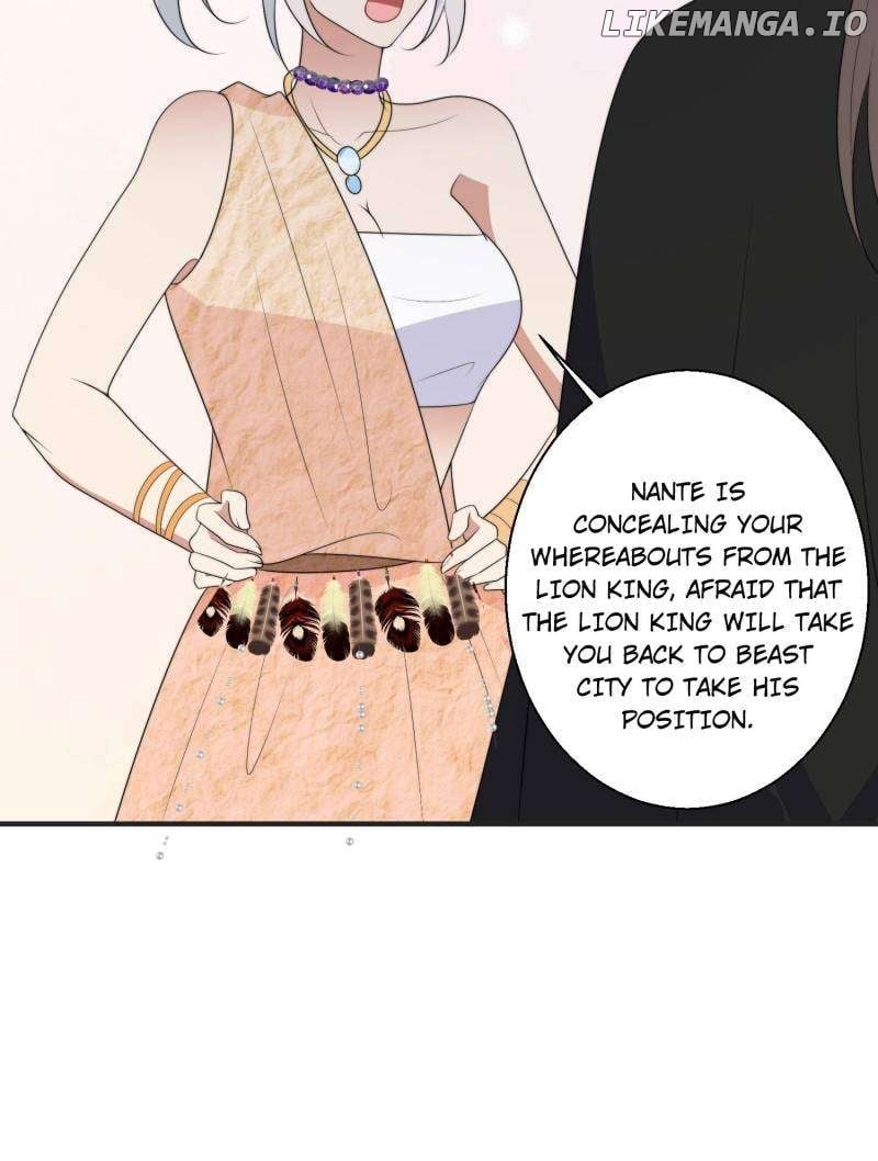I Became the Beastman’s Wife Chapter 267 83 07
