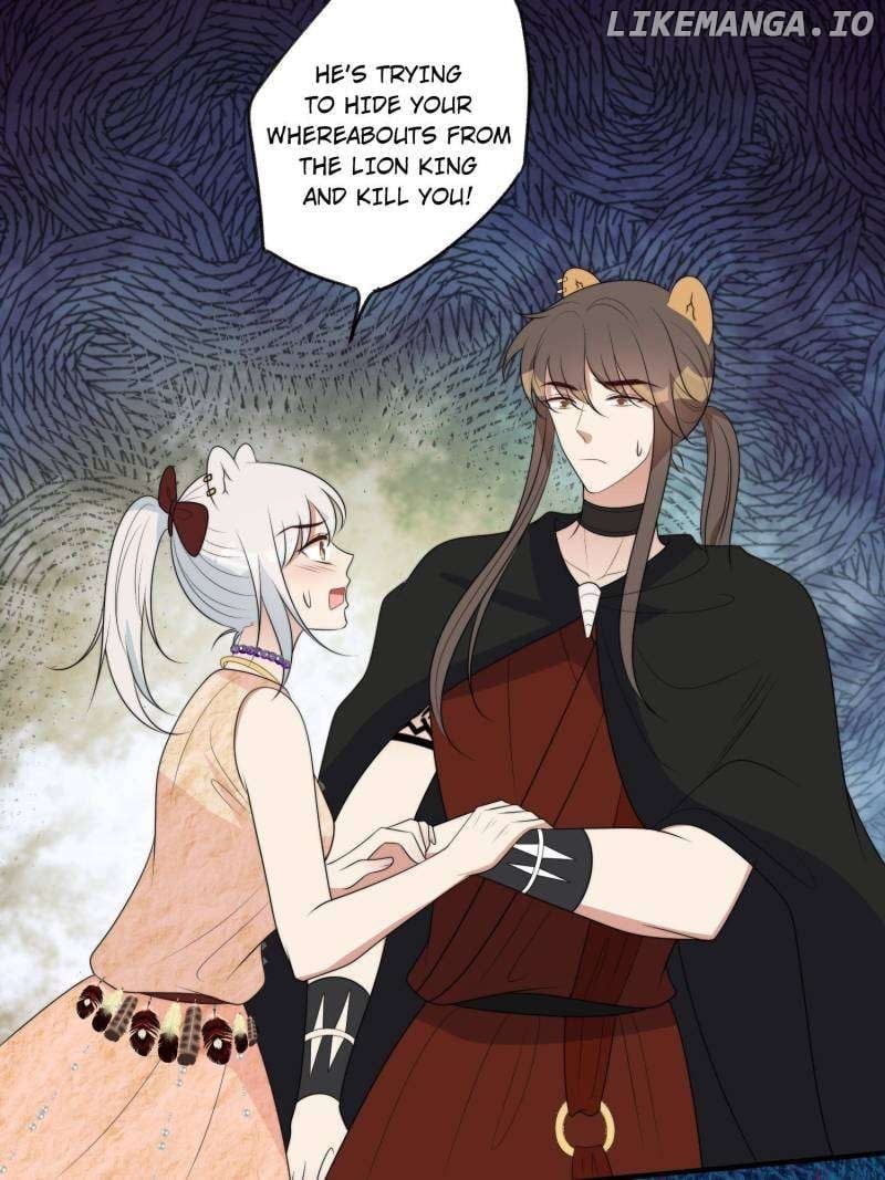 I Became the Beastman’s Wife Chapter 267 85 09