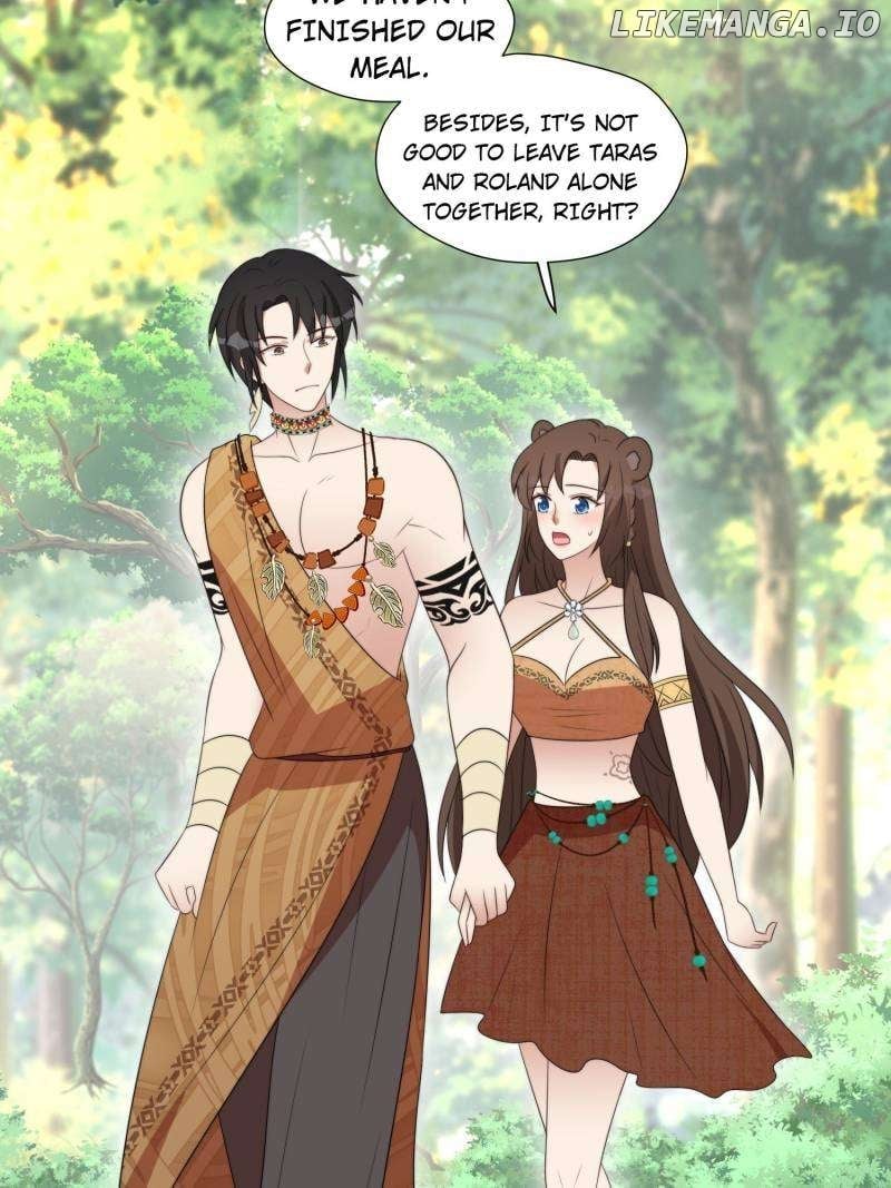 I Became the Beastman’s Wife Chapter 267 96 20