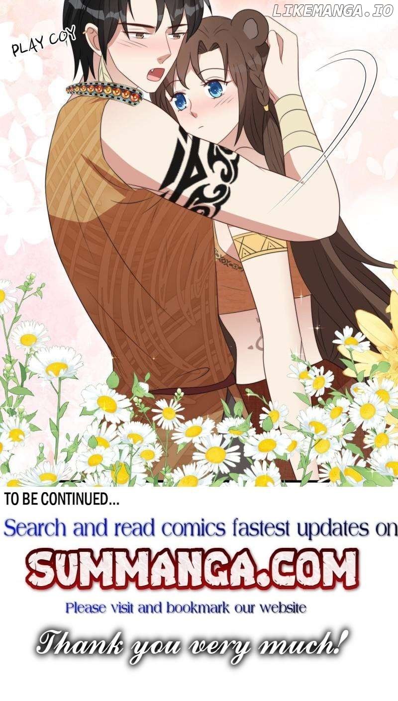 I Became the Beastman’s Wife Chapter 267 99 23