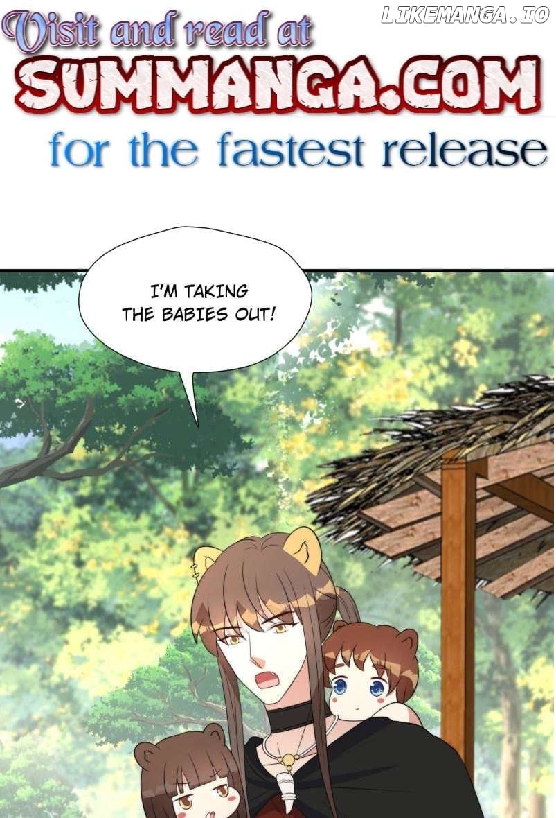 I Became the Beastman’s Wife Chapter 269 83 01