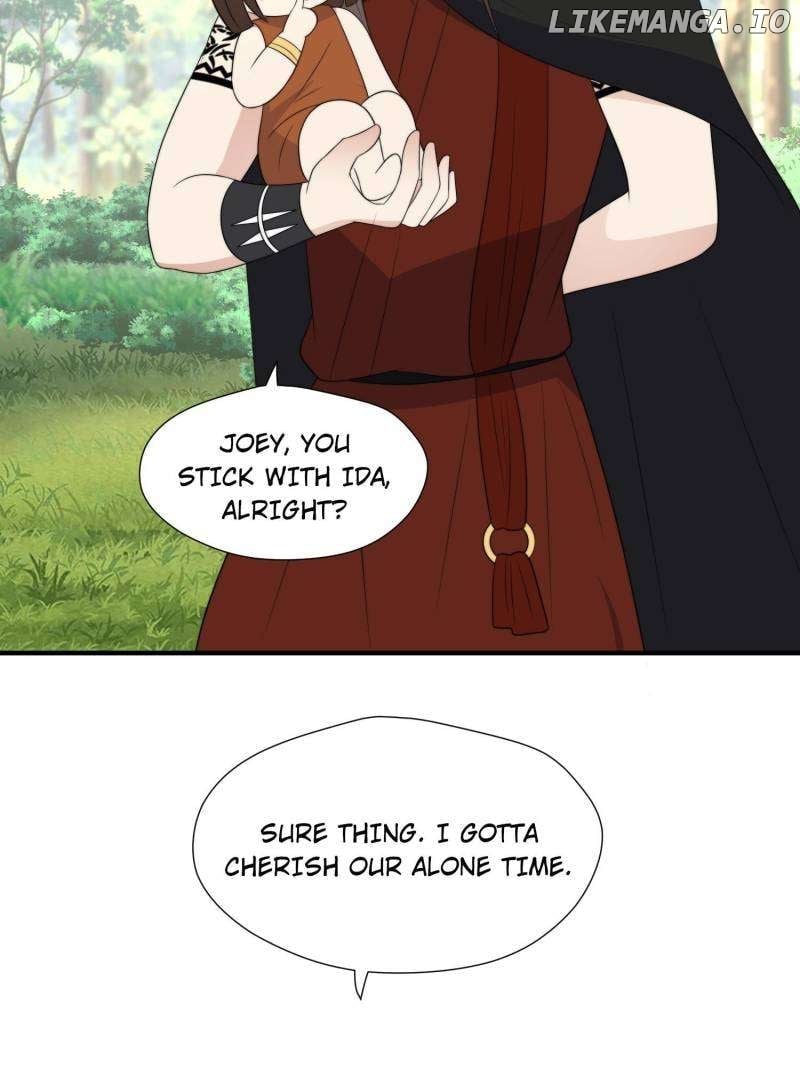 I Became the Beastman’s Wife Chapter 269 84 02