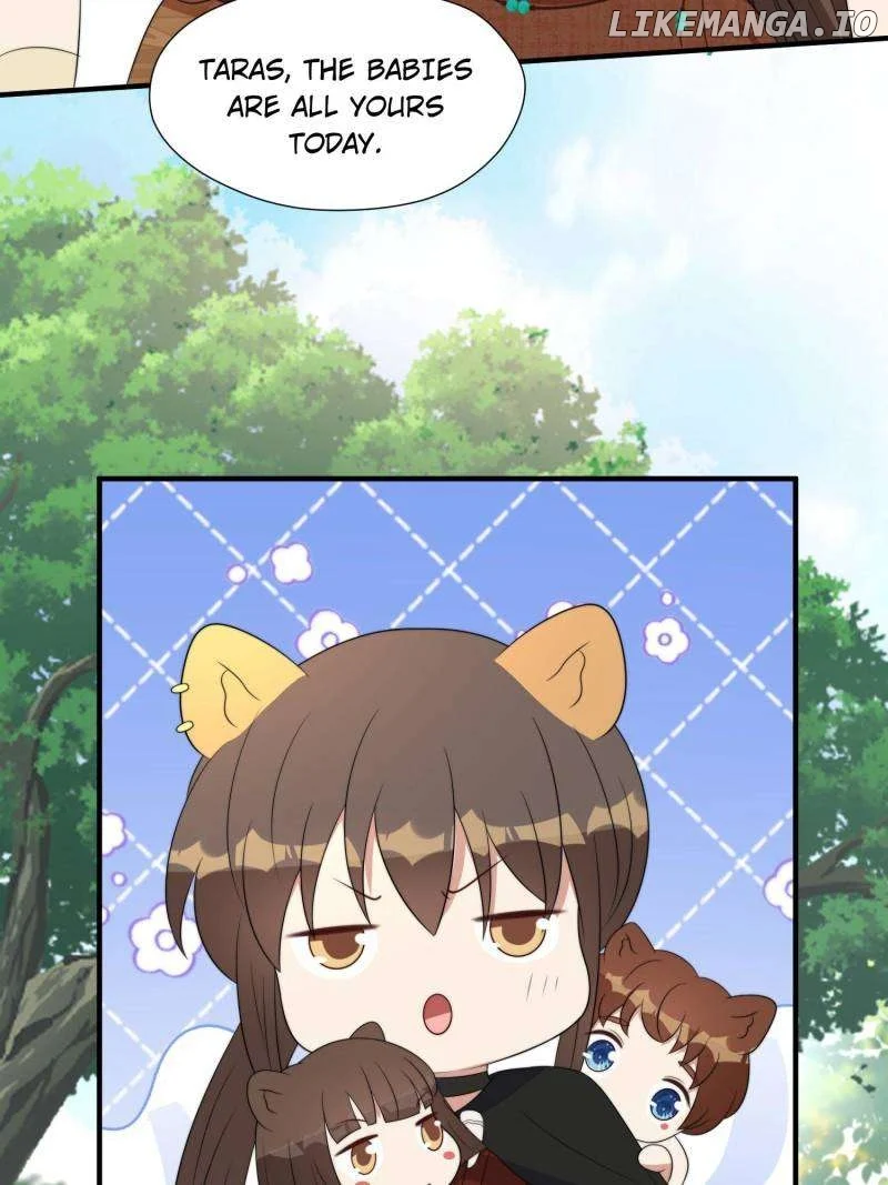 I Became the Beastman’s Wife Chapter 269 86 04