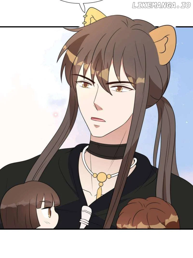 I Became the Beastman’s Wife Chapter 269 90 08