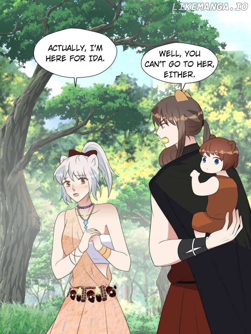 I Became the Beastman’s Wife Chapter 269 92 10