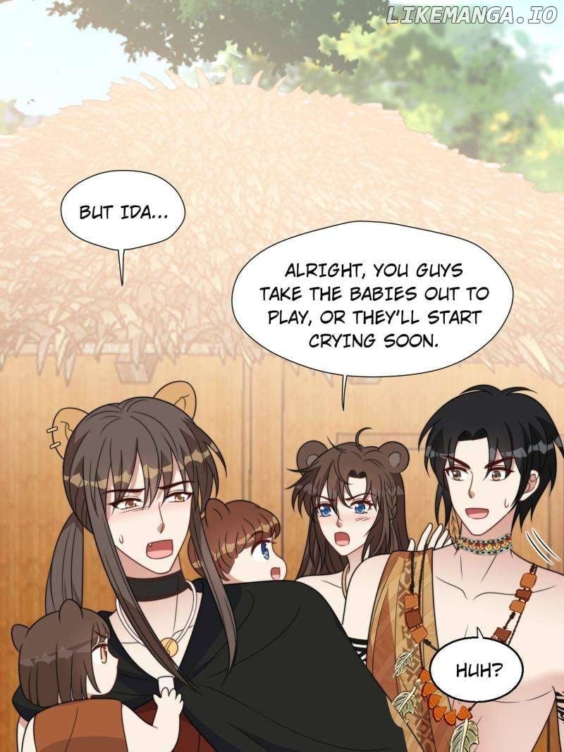 I Became the Beastman’s Wife Chapter 269 101 19