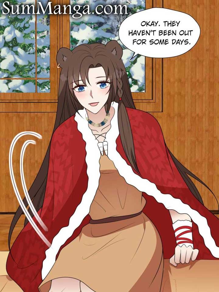 I Became the Beastman’s Wife Chapter 272 64 06