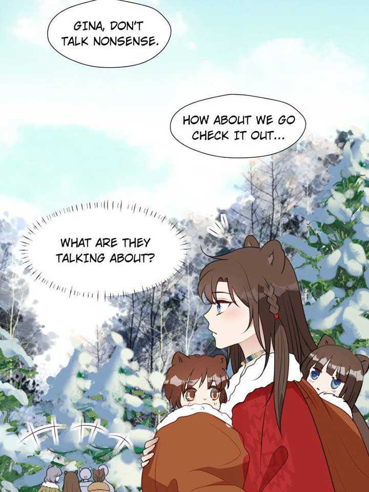 I Became the Beastman’s Wife Chapter 272 66 08