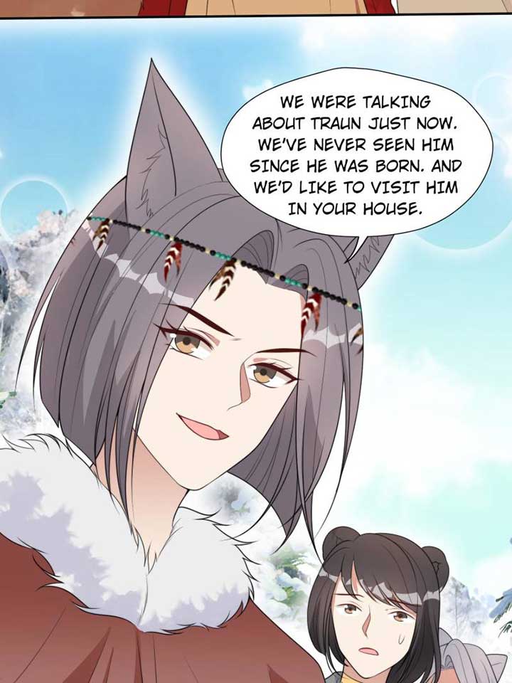 I Became the Beastman’s Wife Chapter 272 70 12