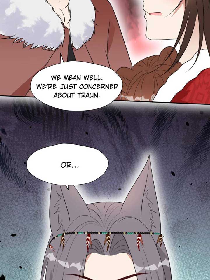 I Became the Beastman’s Wife Chapter 272 74 16