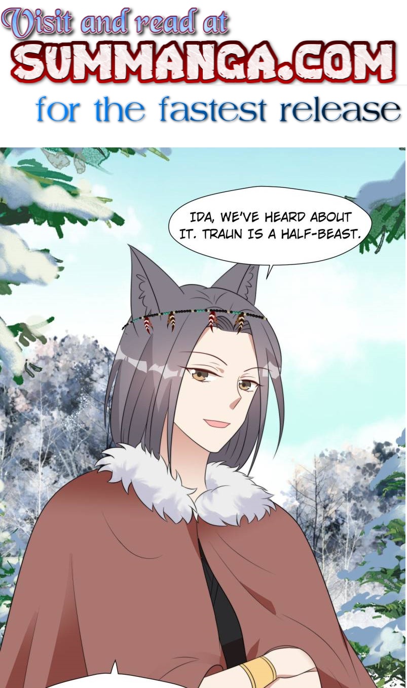 I Became the Beastman’s Wife Chapter 273 86 01