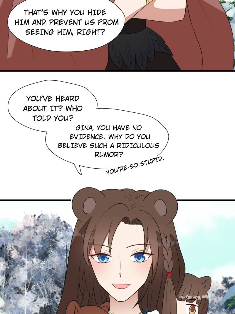 I Became the Beastman’s Wife Chapter 273 87 02