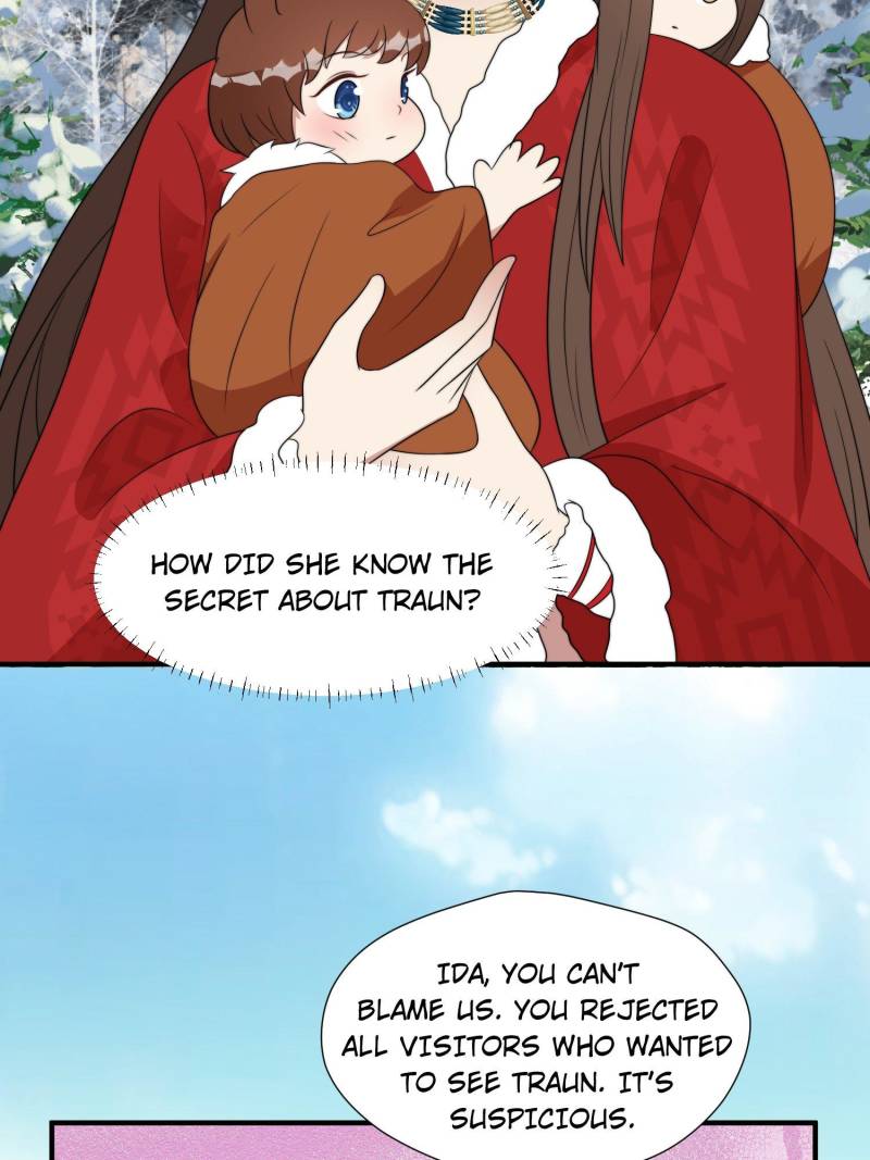 I Became the Beastman’s Wife Chapter 273 88 03