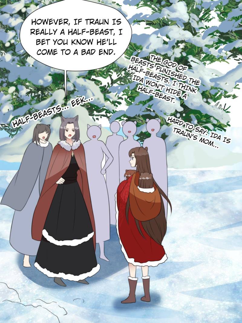 I Became the Beastman’s Wife Chapter 273 90 05
