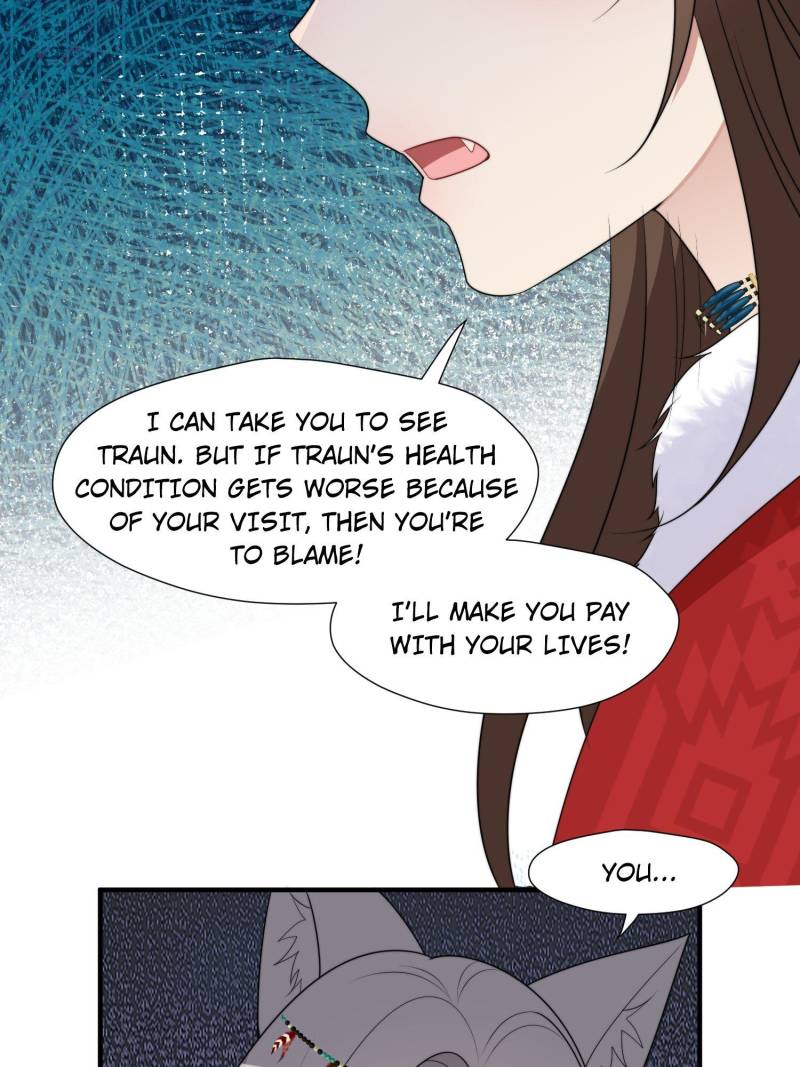 I Became the Beastman’s Wife Chapter 273 96 11