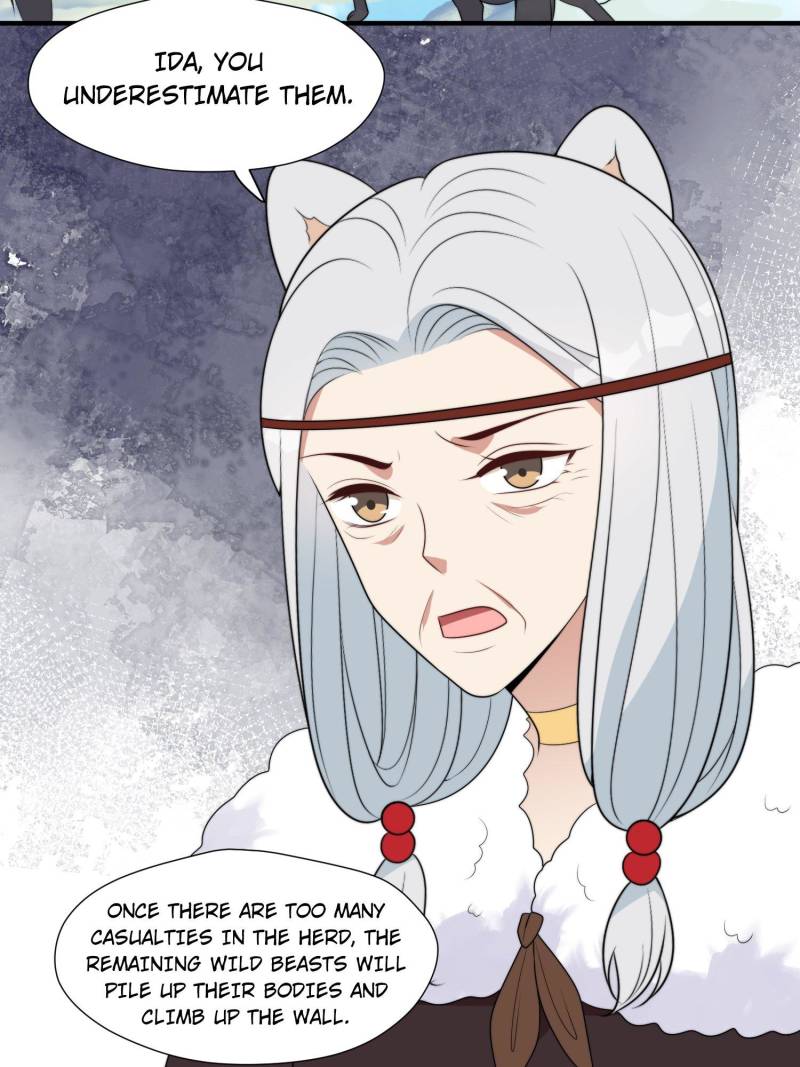 I Became the Beastman’s Wife Chapter 273 107 22
