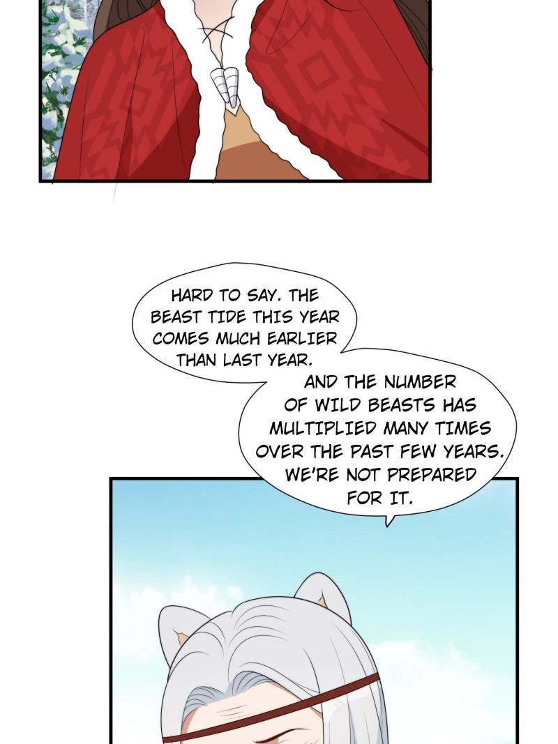 I Became the Beastman’s Wife Chapter 273 110 25