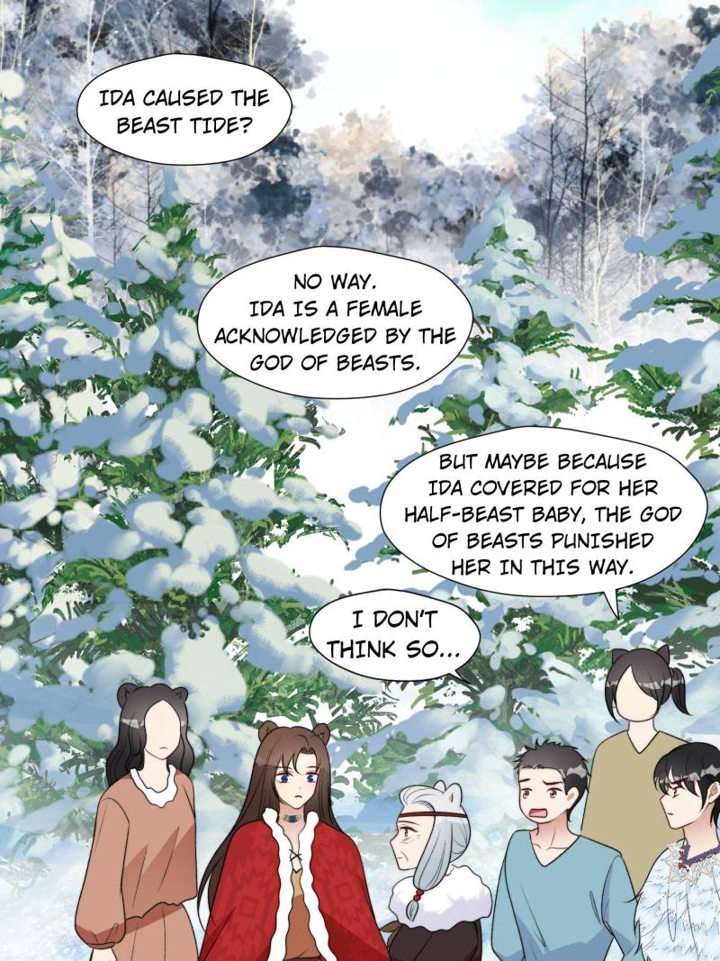I Became the Beastman’s Wife Chapter 277 86 01