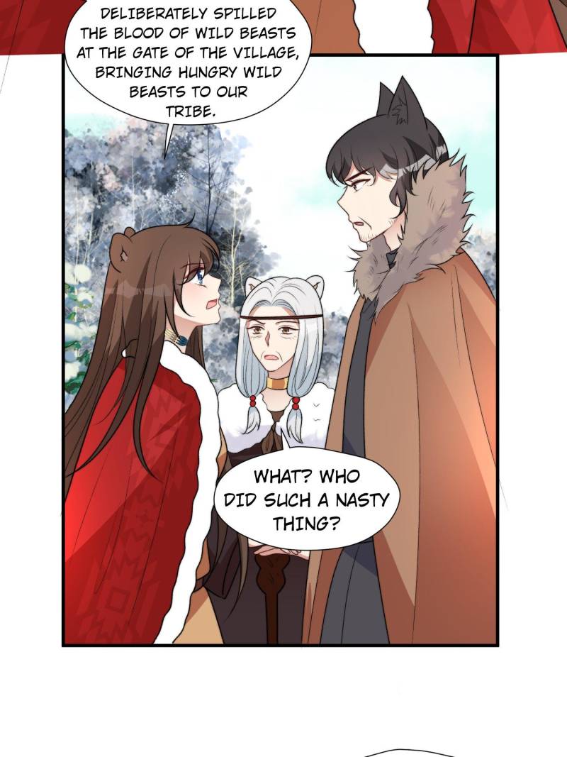 I Became the Beastman’s Wife Chapter 277 89 04