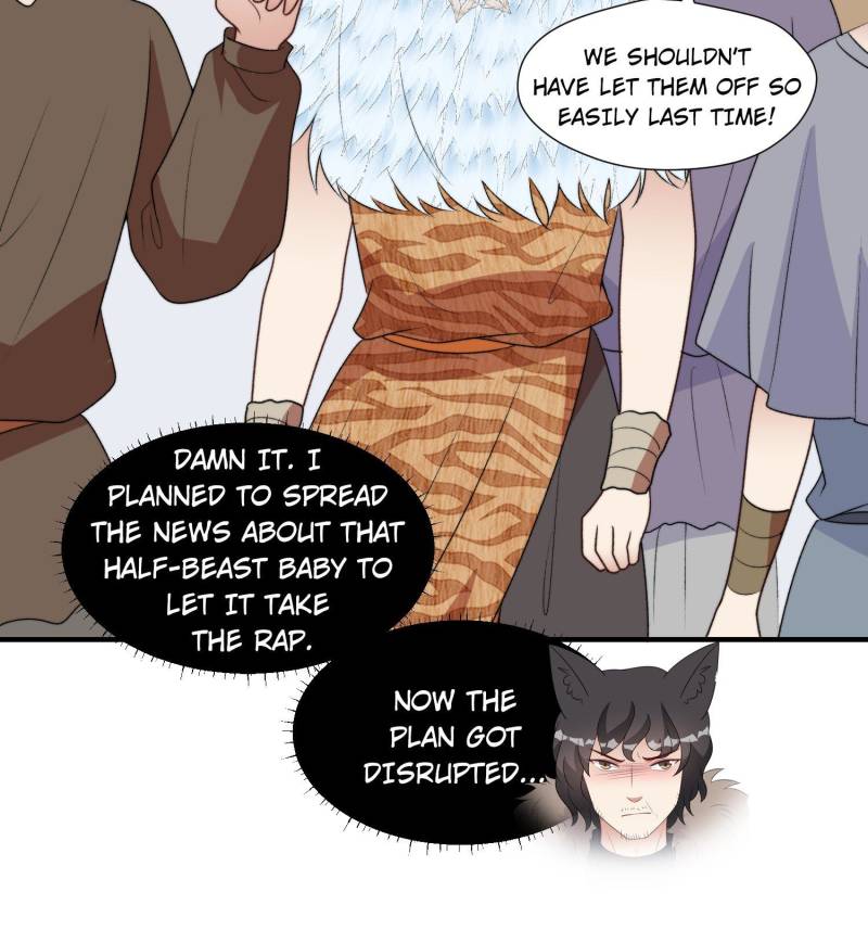 I Became the Beastman’s Wife Chapter 277 93 08