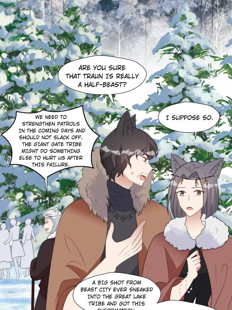 I Became the Beastman’s Wife Chapter 277 94 09