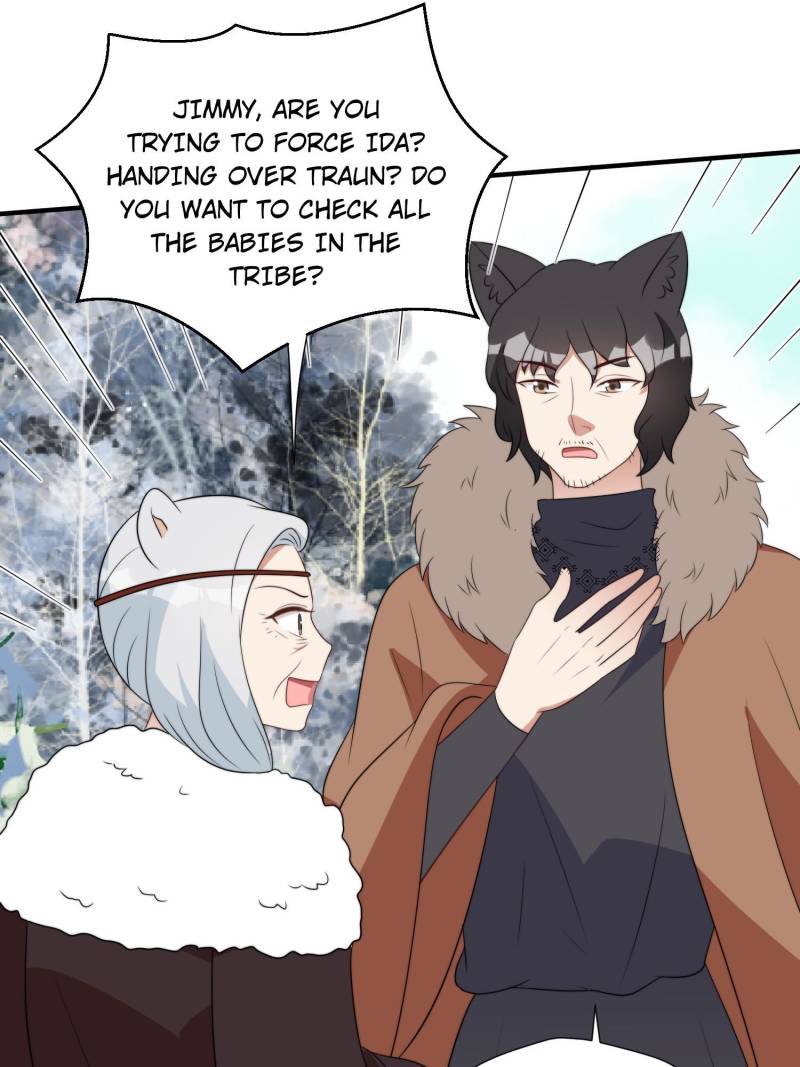 I Became the Beastman’s Wife Chapter 277 101 16
