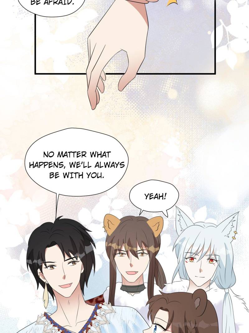 I Became the Beastman’s Wife Chapter 277 106 21