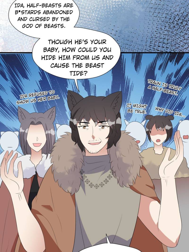 I Became the Beastman’s Wife Chapter 277 110 25