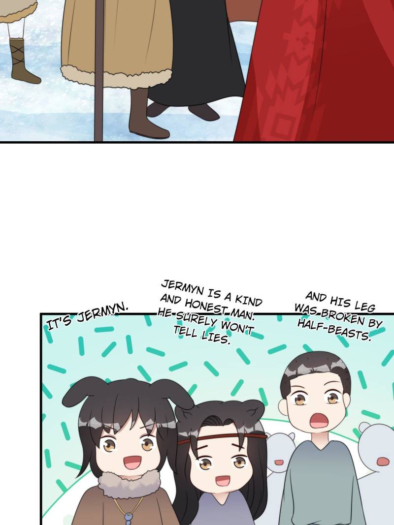I Became the Beastman’s Wife Chapter 279 99 ch 279 11