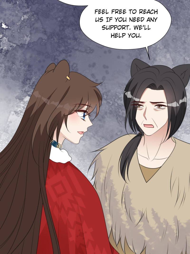 I Became the Beastman’s Wife Chapter 279 114 ch 279 26
