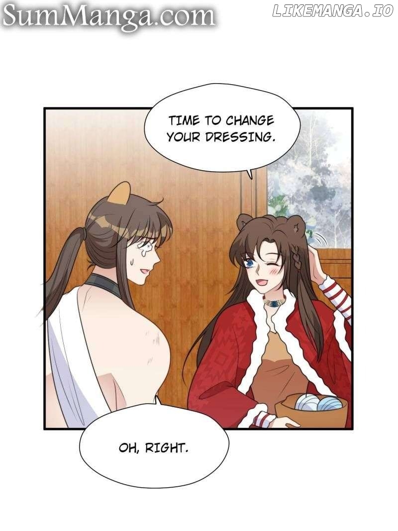 I Became the Beastman’s Wife Chapter 287 94 ch 287 9