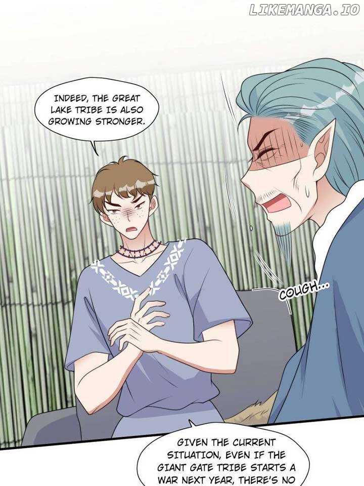 I Became the Beastman’s Wife Chapter 290 81 ch 290 17
