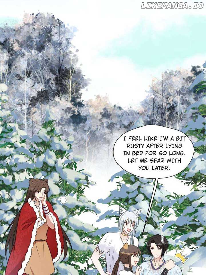 I Became the Beastman’s Wife Chapter 290 73 ch 290 9