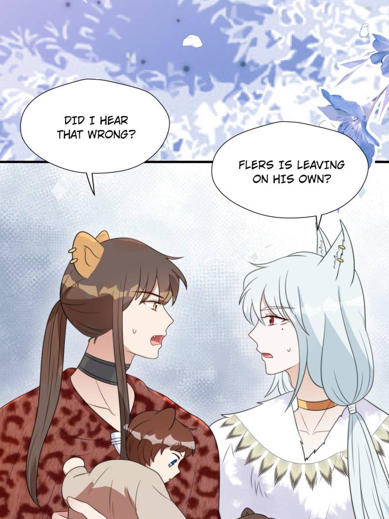 I Became the Beastman’s Wife Chapter 292 70 03