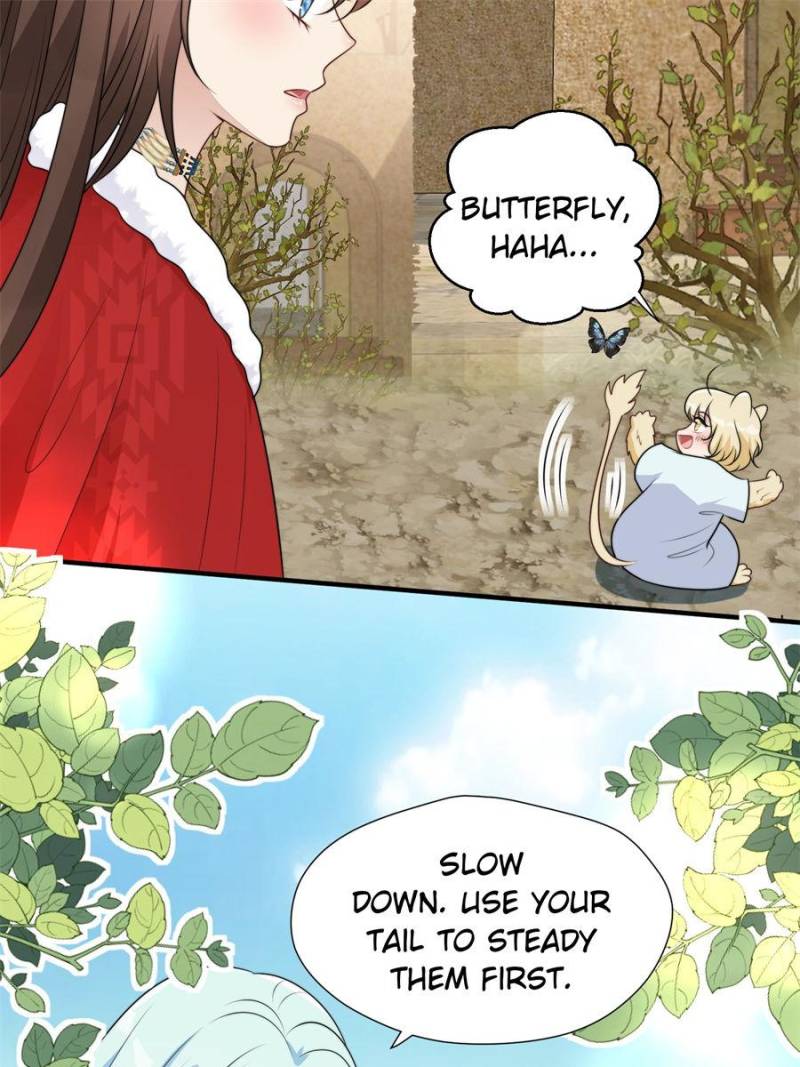 I Became the Beastman’s Wife Chapter 305 116 ch 305 16