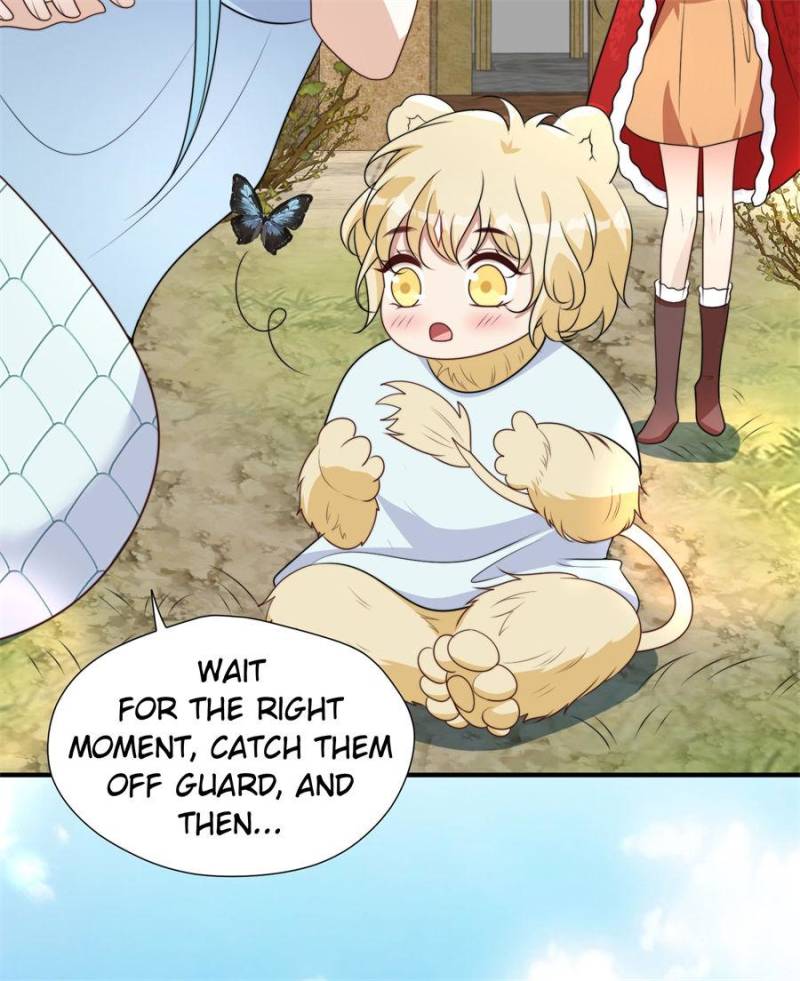 I Became the Beastman’s Wife Chapter 305 118 ch 305 18