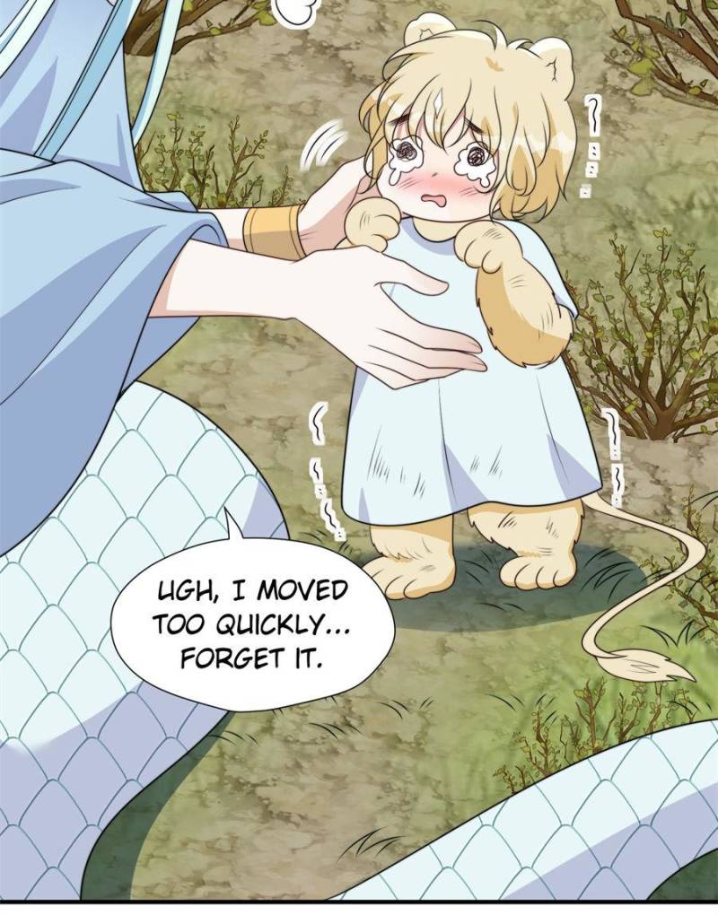 I Became the Beastman’s Wife Chapter 305 122 ch 305 22