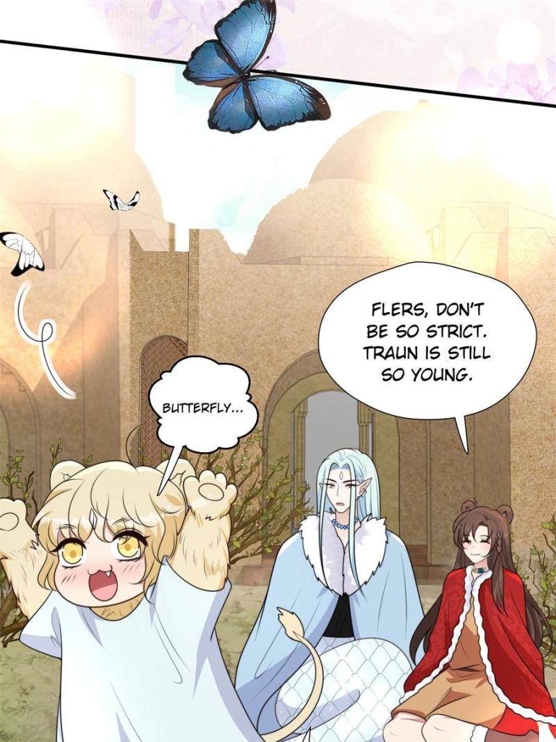 I Became the Beastman’s Wife Chapter 305 126 ch 305 26