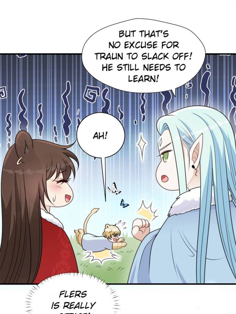I Became the Beastman’s Wife Chapter 306 123 ch 306 14
