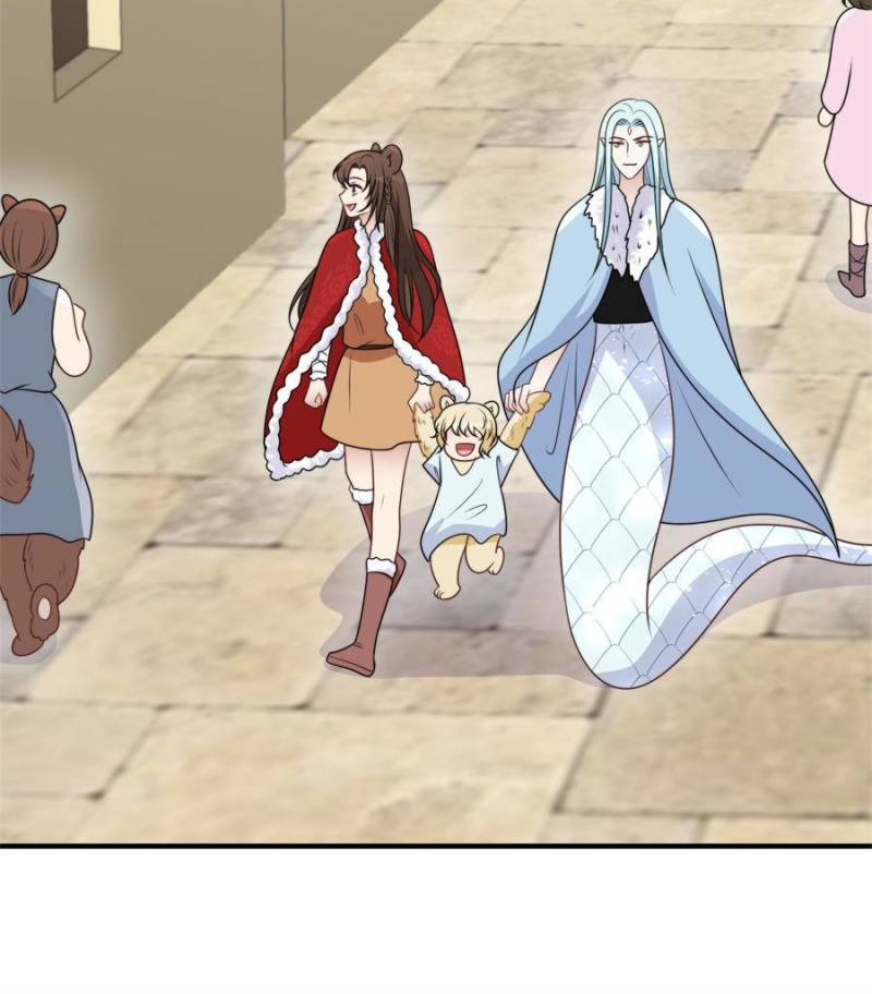 I Became the Beastman’s Wife Chapter 306 126 ch 306 17