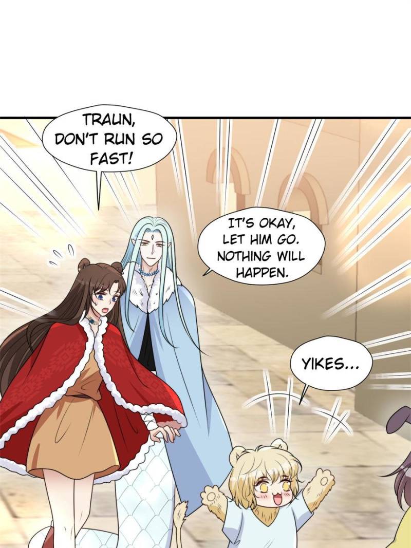 I Became the Beastman’s Wife Chapter 306 130 ch 306 21