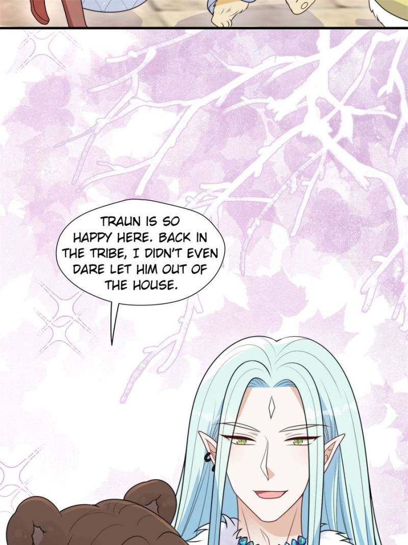 I Became the Beastman’s Wife Chapter 306 132 ch 306 23