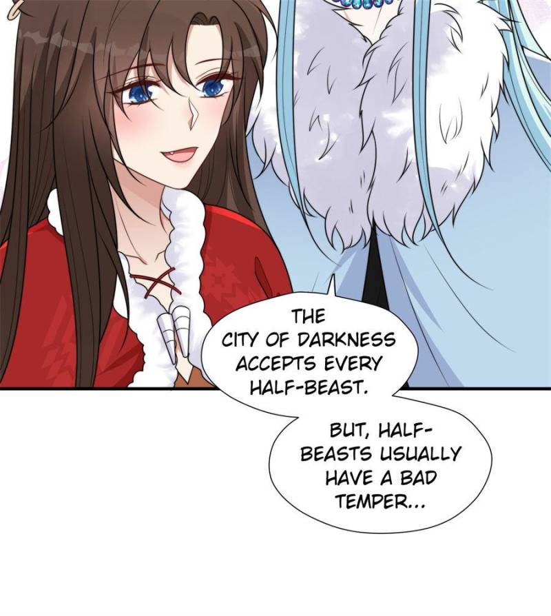I Became the Beastman’s Wife Chapter 306 134 ch 306 25