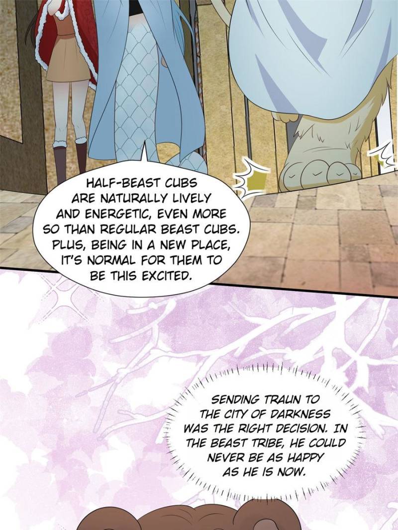 I Became the Beastman’s Wife Chapter 308 103 ch 308 3