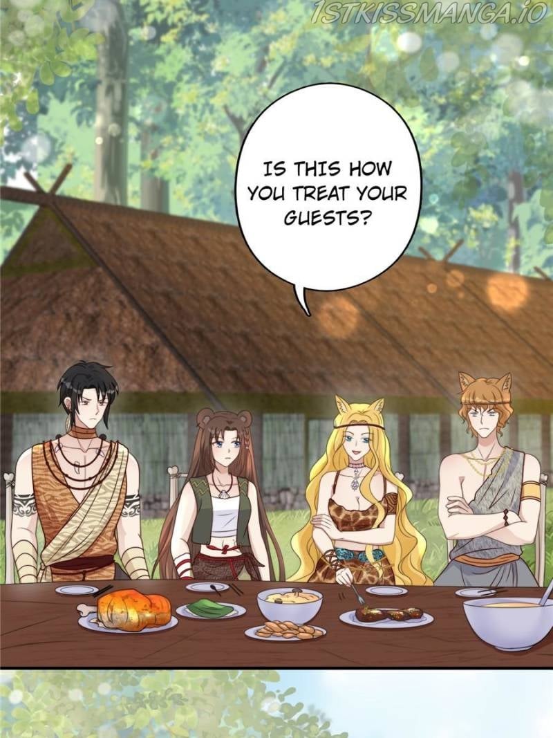 I Became the Beastman’s Wife Chapter 31 87 002