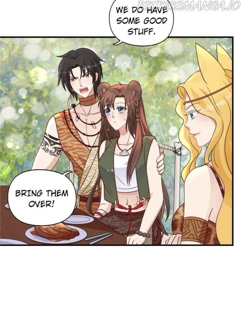 I Became the Beastman’s Wife Chapter 31 90 005